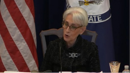 谢尔曼强调通过外交实现朝鲜半岛无核化