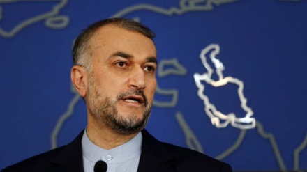 İran dışişleri bakanı Emir Abdullahiyan Bakü'ye gidecek 