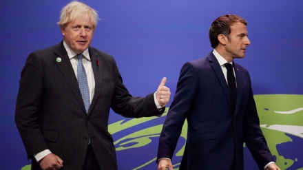 Macron përplaset me Johnson, burimet: “U largua i tërbuar ”!