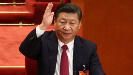 习近平：愿推动中美关系重回正规