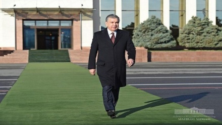 Эртага 11 ноябрь Шавкат Мирзиёев  Туркияга ташриф буюради