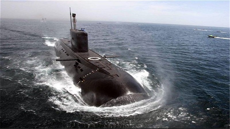 Iranian submarines blow up targets with homegrown torpedoes in drill