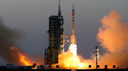 中国が、新たな人工衛星の打ち上げに成功