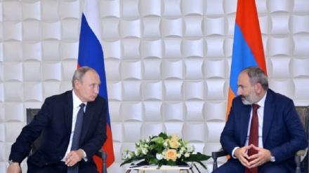 Armenia kërkon ndihmën e Rusisë