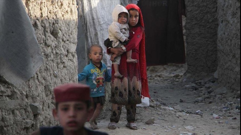هشدار یونیسف در روز جهانی کودک: 14 میلیون کودک افغان با خطر گرسنگی مواجه اند
