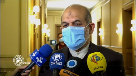 内政部长：欧洲国家应感谢伊朗打击毒品的行动