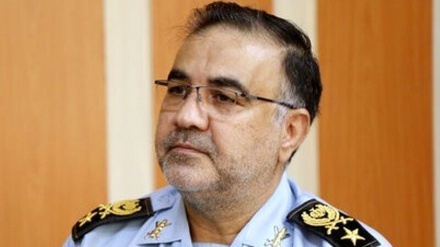 伊朗军队空军司令：军队空军战斗机使用了世界最先进的技术