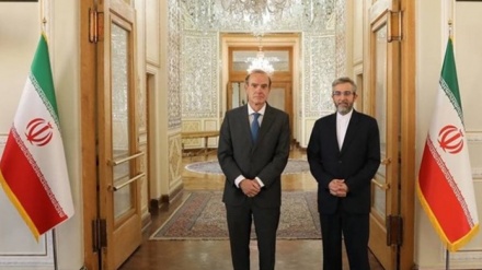 עוזר שר החוץ קיים דיונים עם עוזרת שר החוץ הספרדי 