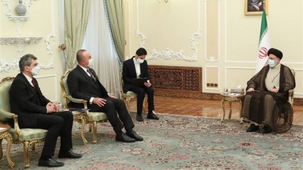 Raisi: Iran dan Turki Siap Tingkatkan Kerja Sama Segala Bidang