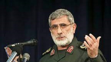 Գեներալ Ղաանին կարևորել է Իրաքում ազգային միասնության պահպանումը