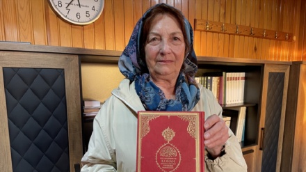 अपने लिए नाम चुना 'फ़ातेमा' पैग़म्बर मुहम्मद के जीवन से प्रभावित होकर अपनाया इस्लाम, बुलगारिया की 80 साल की महिला का दिलचस्प सफ़र