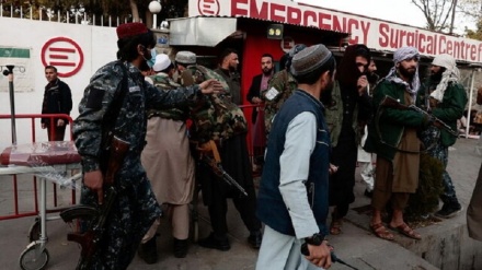 داعش مسئولیت حمله تروریستی به بیمارستان نظامی کابل را پذیرفت