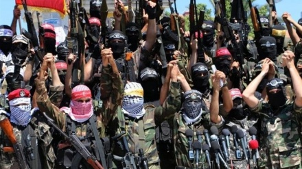 抵抗运动对古都斯谢赫贾拉地区占领者的侵略行为作出强烈反应