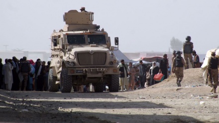 Daesh terrorists claim deadly attack on Pakistani police barracks