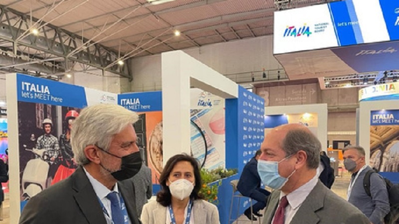 L'Italia alla fiera sugli eventi Ibtm a Barcellona