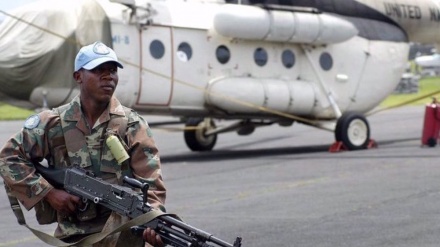 RDC/Est: la base terroriste en place!