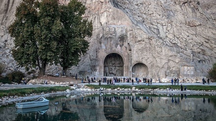 Taq-e Bostan, Destinasi Wisata di Kermanshah 