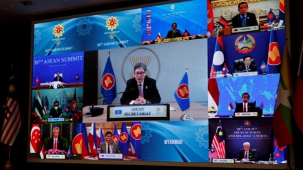 ASEAN-Cina Gelar Pertemuan Tanpa Myanmar