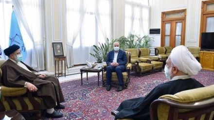 ראשי שלושת רשויות הממשל קראו לפתרון הבעיות הכלכליות