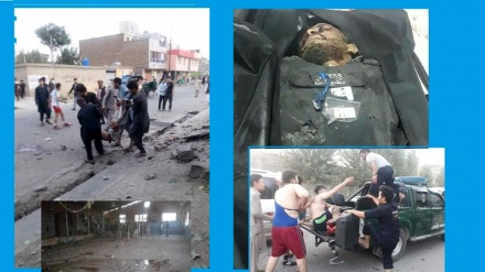Afganistan, të paktën 23 viktima dhe 50 të plagosur nga shpërthimet