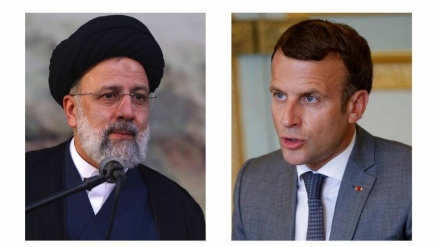 伊朗总统和法国总统通电话