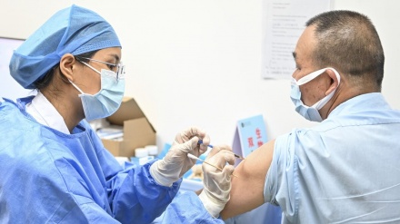 中国注射超过20亿剂新冠疫苗