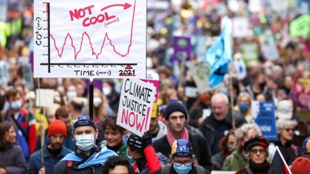 Glasgow, massiccia manifestazione per il clima + FOTO 