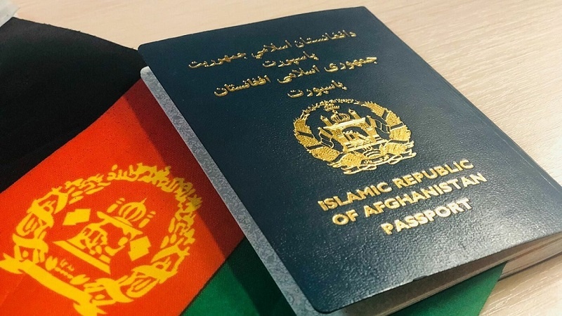طالبان توقف صدور گذرنامه با لوگوی جمهوریت را تکذیب کرد