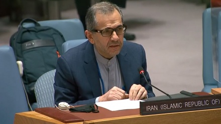 伊朗呼吁全面实施打击小型武器和轻武器的走私活动