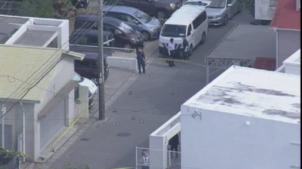 沖縄･住宅地に普天間所属のオスプレイから水筒が落下も、負傷者なし