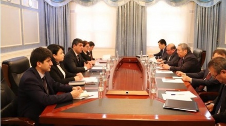 همایش سرمایه گذاری تاجیکستان و کره جنوبی در دوشنبه