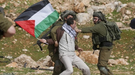 Përleshje mes palestinezëve dhe forcave sioniste 