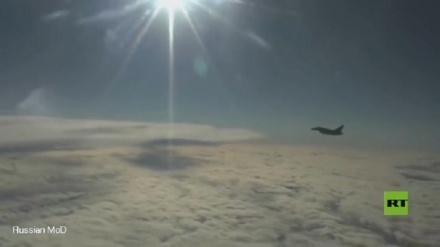 Moskova NATO uçaklarının Rusya sınırlarına yaklaştığını duyurdu