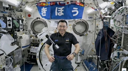 宇宙飛行士・星出彰彦さん、近く国際宇宙ステーションから地球帰還へ