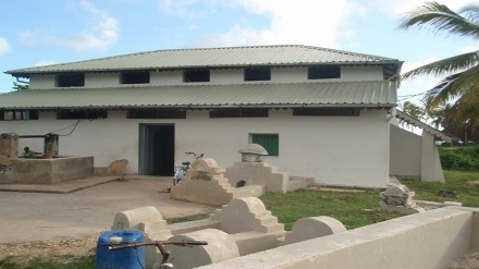 Moschea Kizimkazi, un ricordo della cultura iraniana in Africa