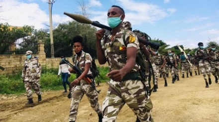 Waasi wa Tigray kuweka silaha chini iwapo askari wa Eritrea wataondoka Ethiopia