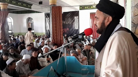 アフガン人聖職者「対米信頼は、過去の政権の過ちの繰り返し」