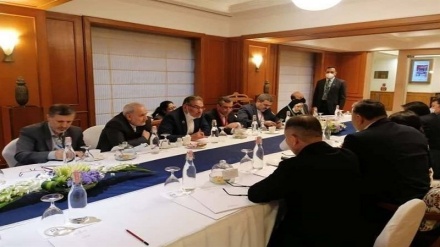 Iran, Kyrgyzstan weigh plans for regional cooperation