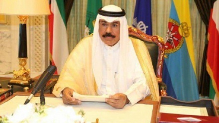  امیر کویت استعفای دولت را پذیرفت 