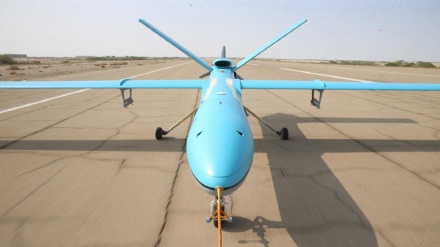 L'Iran sort ses drones navals