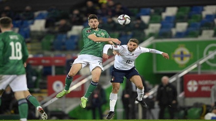 Mondiali: l'Italia si è persa, ora è incubo play off