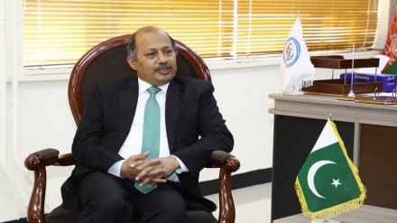 سفیر اسلام آباد: هند علیه پاکستان از تروریست ها در افغانستان حمایت می‌‍کند