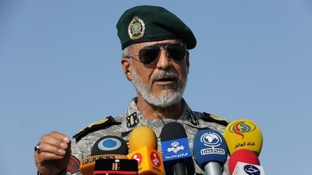  Sayyari: Hari Ini, AD Militer Iran Dilengkapi Peralatan Modern
