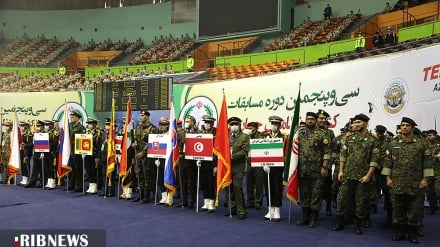 Իրանում հայ զինծառայող-ըմբիշները նվաճել են մեդալներ