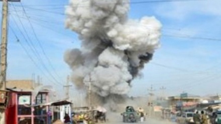 انفجار مین در تخار، یک عضو طالبان کشته شد 