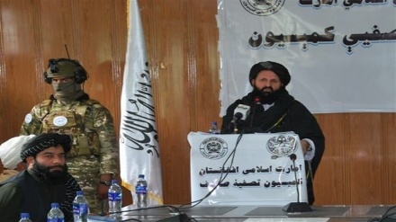 ادامه روند تصفیه صفوف طالبان؛ بیش از ۱۱۰۰ نفر برکنار شدند