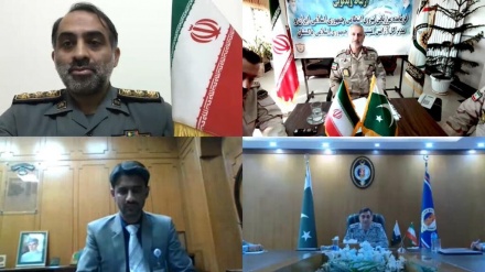  بررسی همکاری‌های مرزی و دریایی ایران و پاکستان 