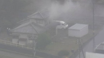 新潟県村上市の住宅で火災発生、高齢の親子が死亡
