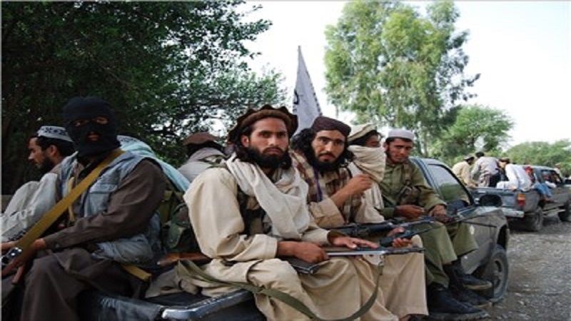 آزادی زندانیان گروه تحریک طالبان پاکستان