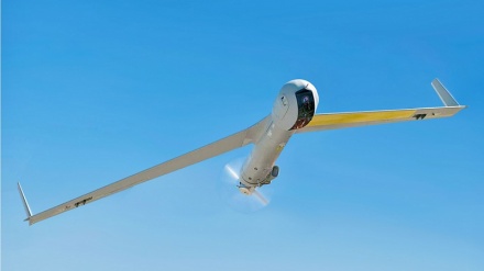 Yemen ordusu, Amerikan casus İHA'sını düşürdü